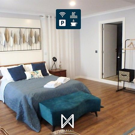 Mystay - Casa De Tent'Tugal Montemor-o-Velho Kültér fotó
