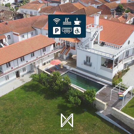 Mystay - Casa De Tent'Tugal Montemor-o-Velho Kültér fotó