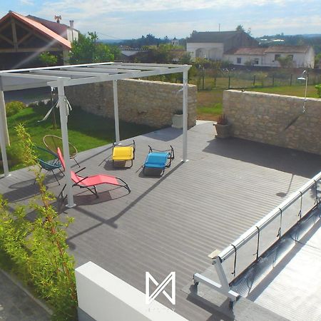 Mystay - Casa De Tent'Tugal Montemor-o-Velho Kültér fotó