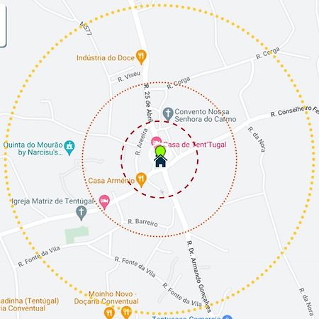 Mystay - Casa De Tent'Tugal Montemor-o-Velho Kültér fotó