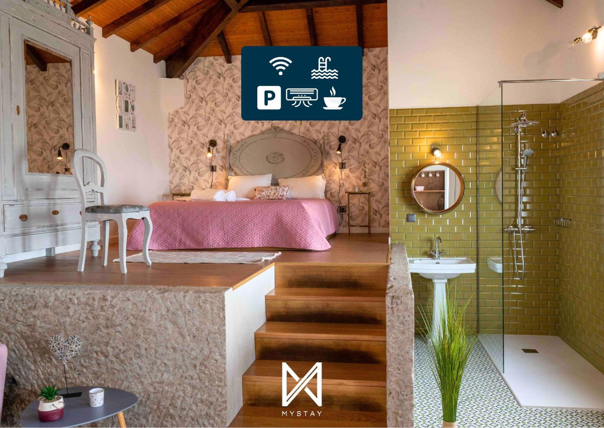 Mystay - Casa De Tent'Tugal Montemor-o-Velho Szoba fotó