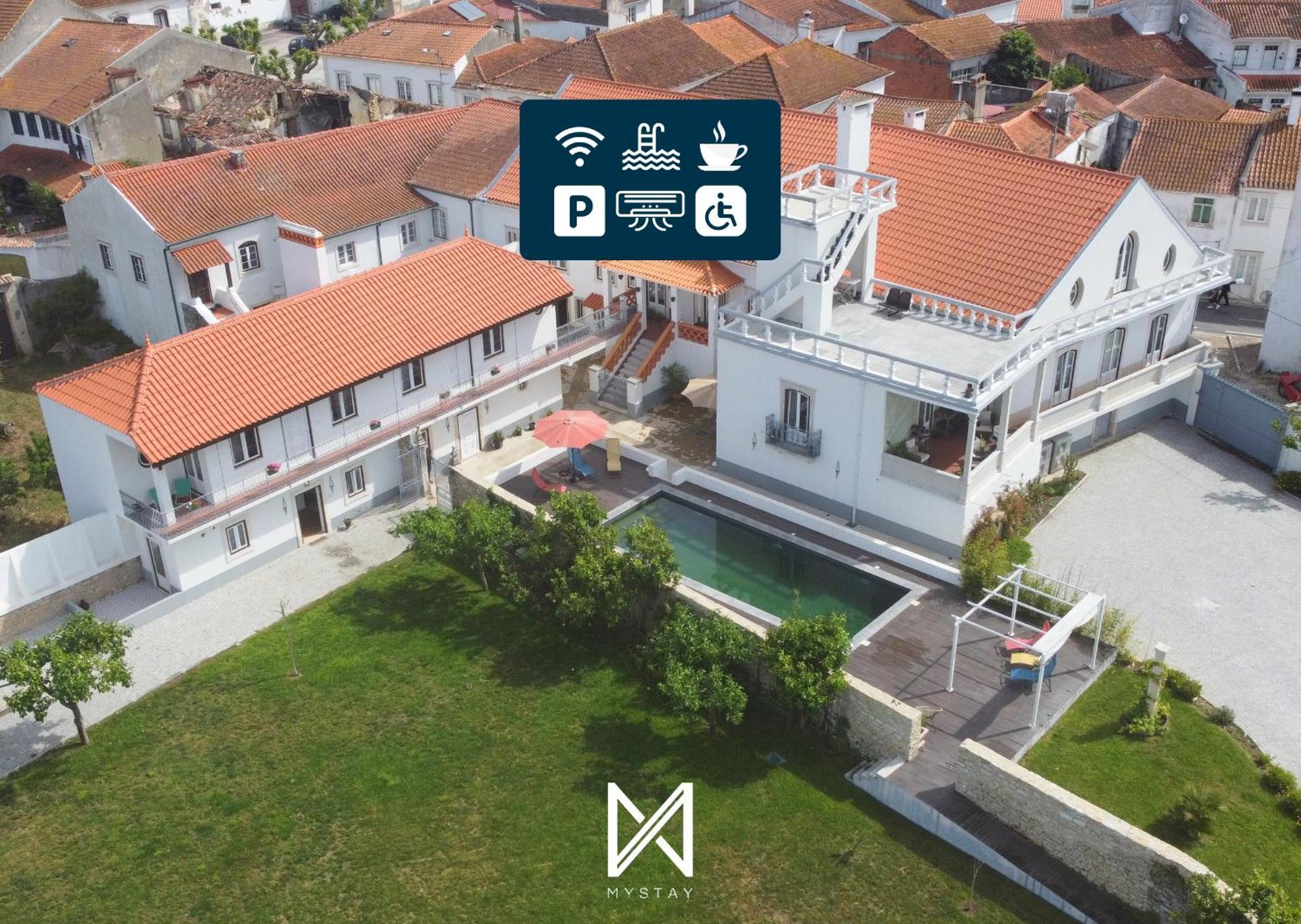 Mystay - Casa De Tent'Tugal Montemor-o-Velho Kültér fotó