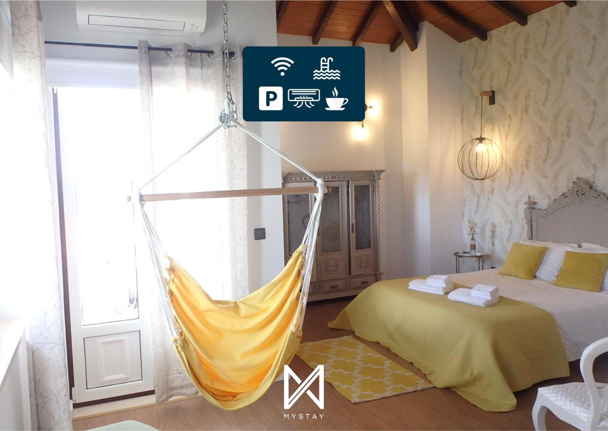 Mystay - Casa De Tent'Tugal Montemor-o-Velho Szoba fotó