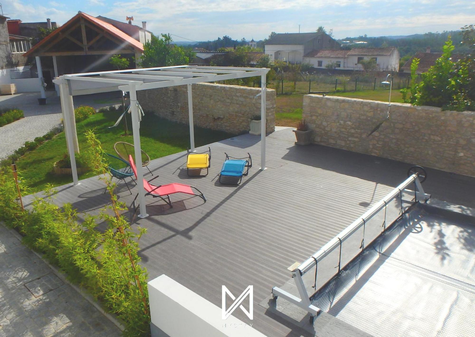 Mystay - Casa De Tent'Tugal Montemor-o-Velho Kültér fotó