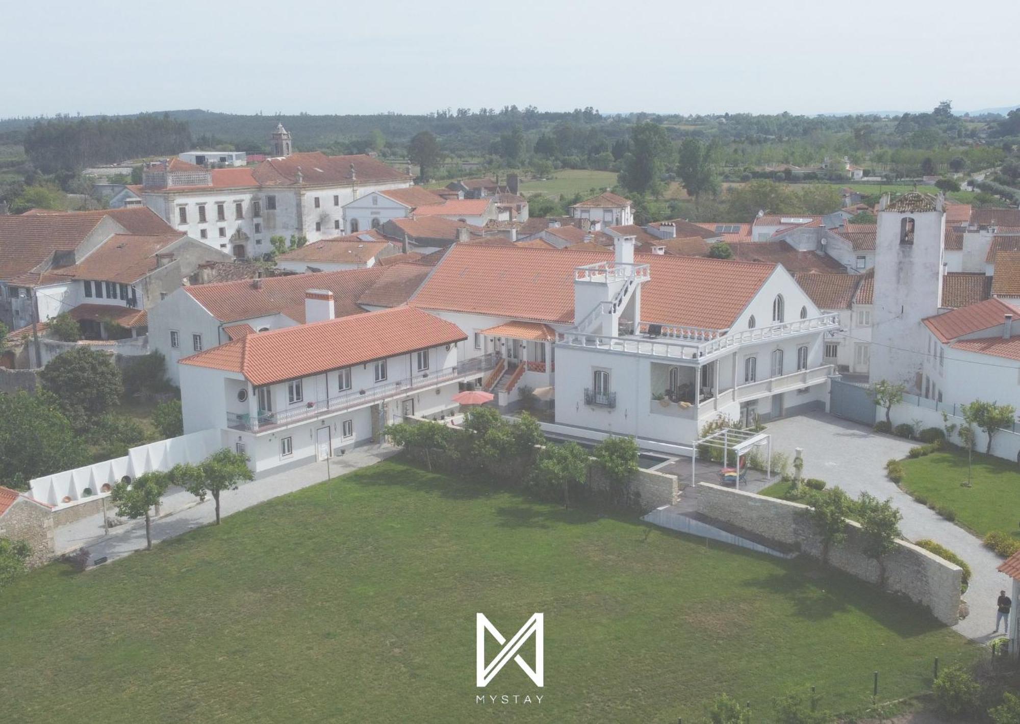 Mystay - Casa De Tent'Tugal Montemor-o-Velho Kültér fotó