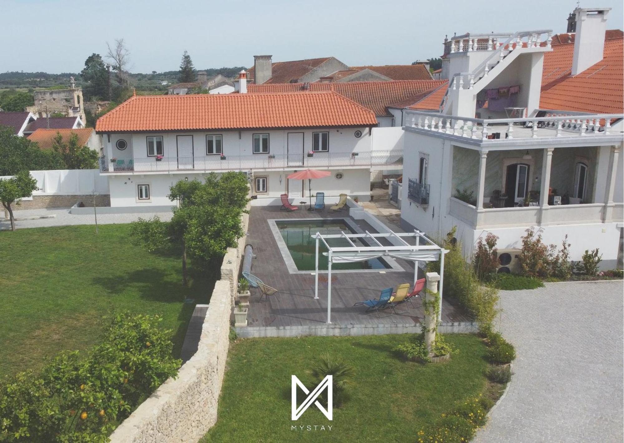 Mystay - Casa De Tent'Tugal Montemor-o-Velho Kültér fotó
