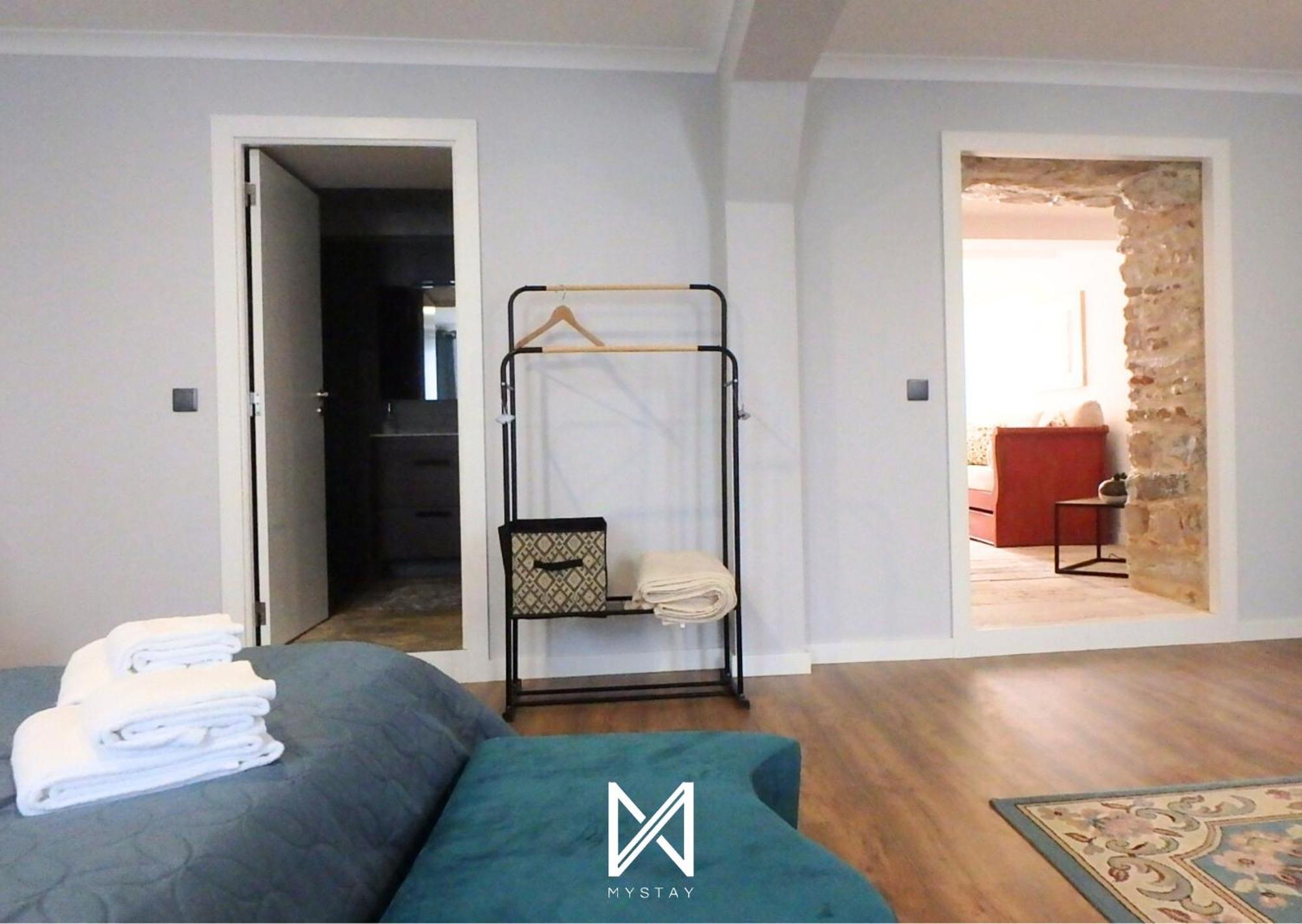 Mystay - Casa De Tent'Tugal Montemor-o-Velho Kültér fotó