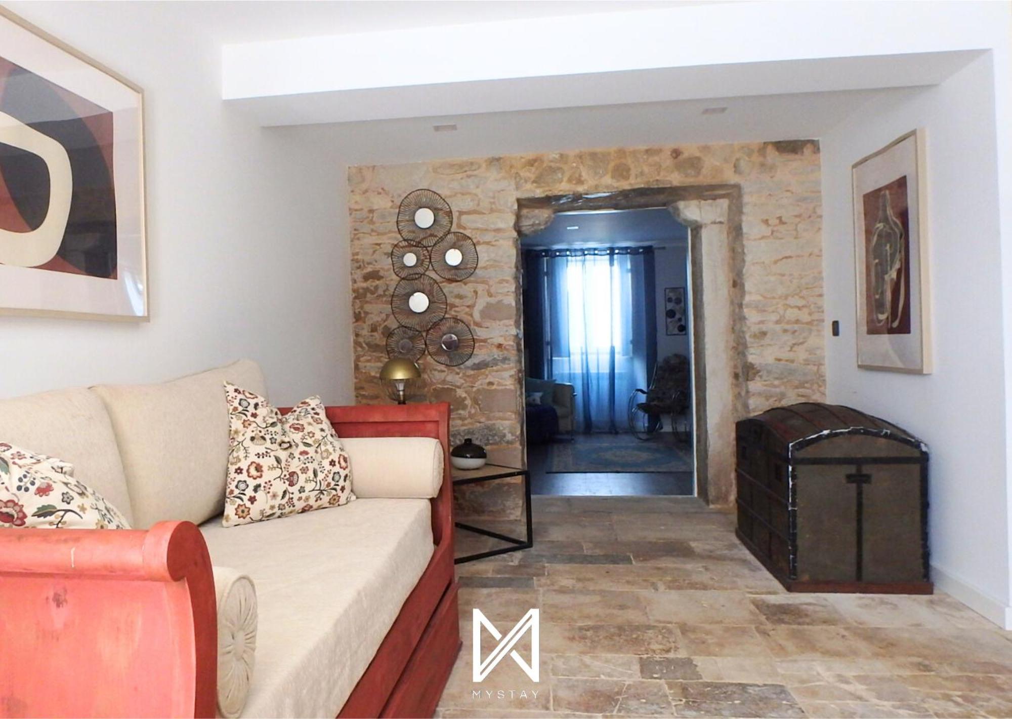 Mystay - Casa De Tent'Tugal Montemor-o-Velho Kültér fotó