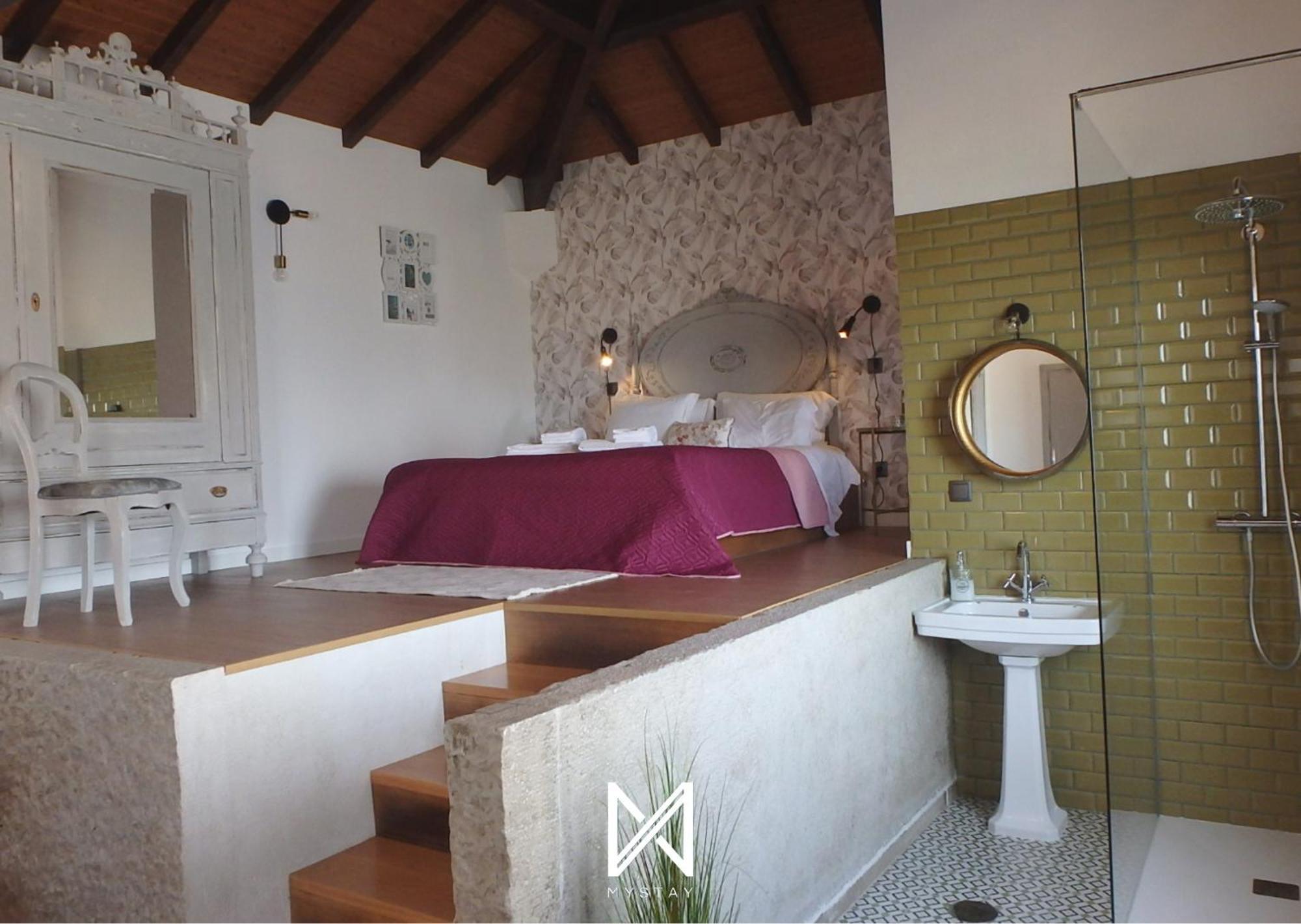 Mystay - Casa De Tent'Tugal Montemor-o-Velho Kültér fotó