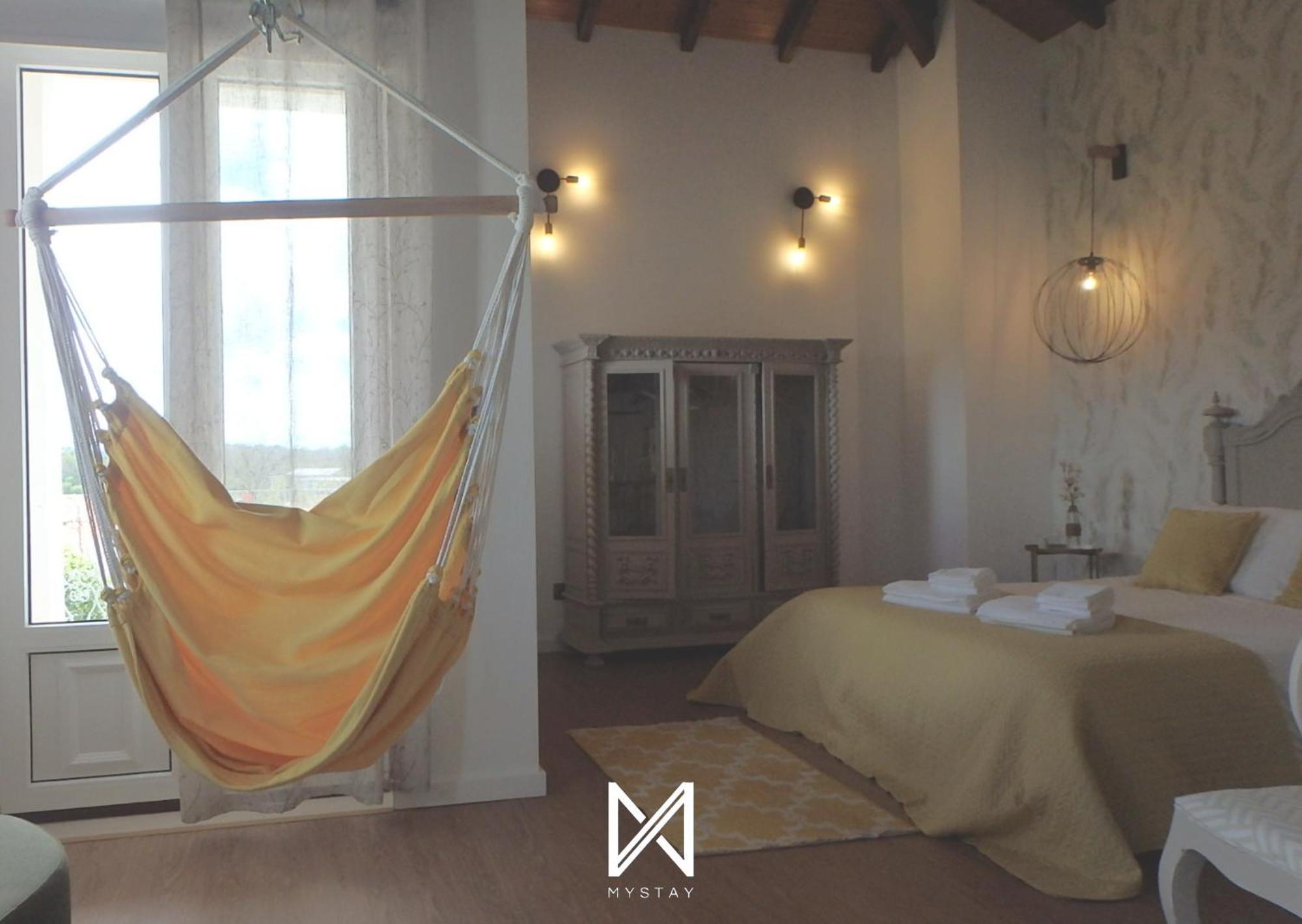 Mystay - Casa De Tent'Tugal Montemor-o-Velho Kültér fotó