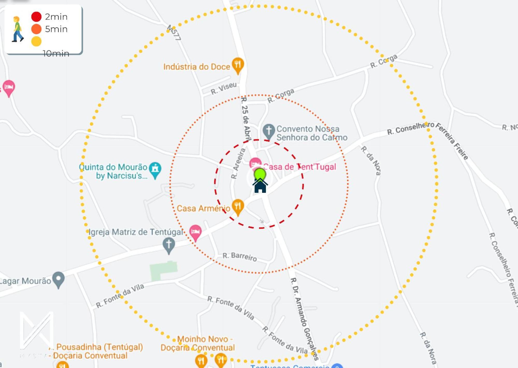 Mystay - Casa De Tent'Tugal Montemor-o-Velho Kültér fotó